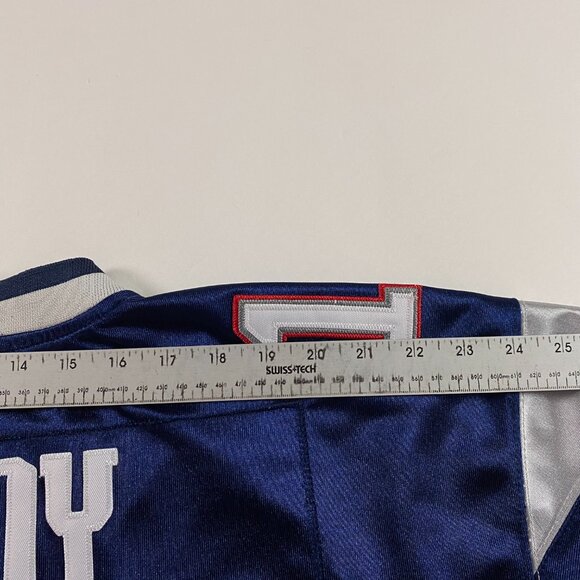 Vintage Tom Brady New England Patriots Reebok Sewn Football Jersey Men's Size 52 - Picture 12 of 12